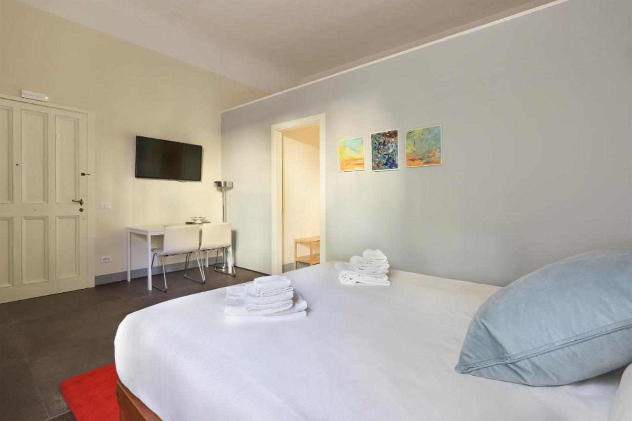 Apt. Perla - Pauline Suites, Palazzo Borghese Φλωρεντία Εξωτερικό φωτογραφία
