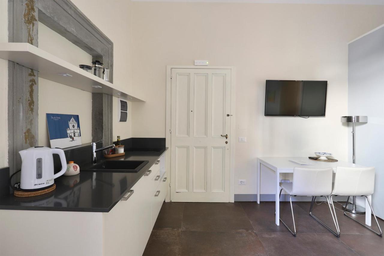 Apt. Perla - Pauline Suites, Palazzo Borghese Φλωρεντία Εξωτερικό φωτογραφία
