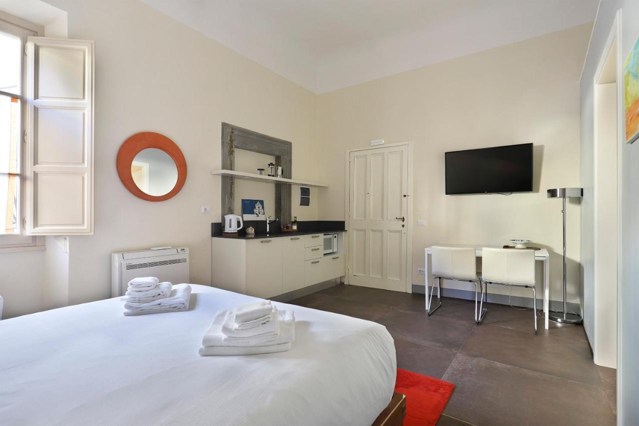 Apt. Perla - Pauline Suites, Palazzo Borghese Φλωρεντία Εξωτερικό φωτογραφία