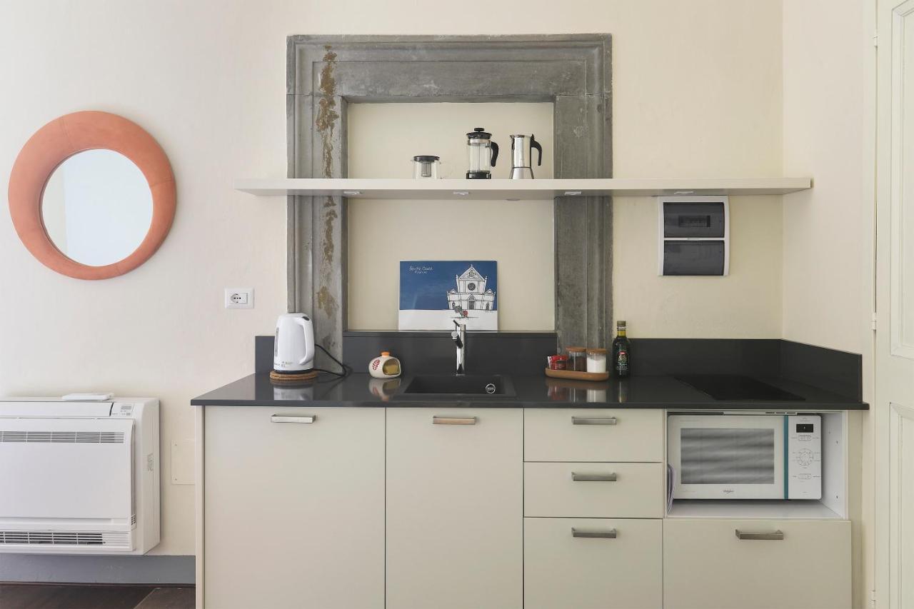 Apt. Perla - Pauline Suites, Palazzo Borghese Φλωρεντία Εξωτερικό φωτογραφία