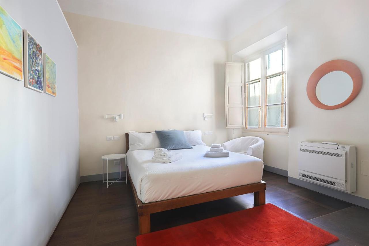 Apt. Perla - Pauline Suites, Palazzo Borghese Φλωρεντία Εξωτερικό φωτογραφία
