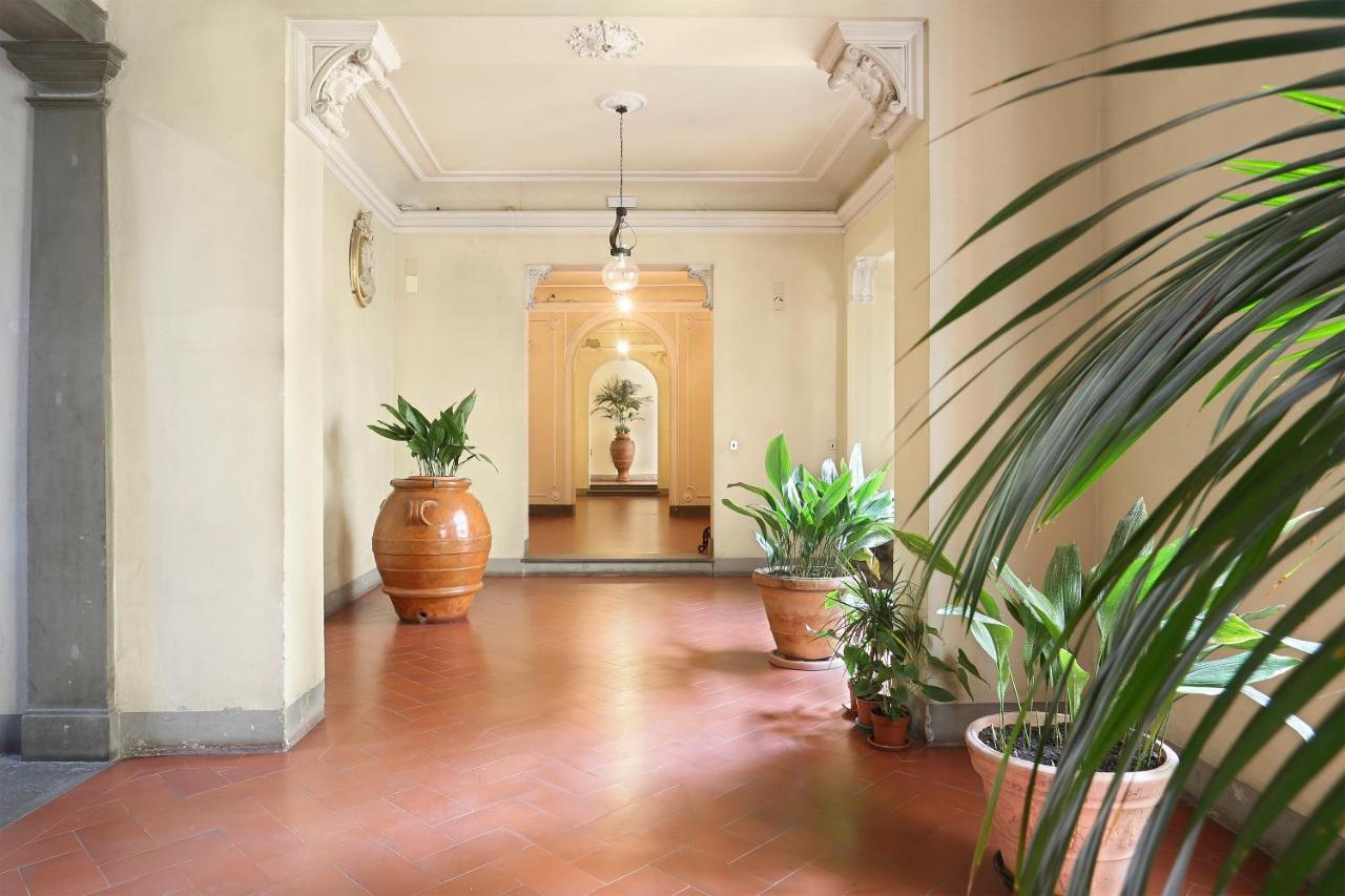 Apt. Perla - Pauline Suites, Palazzo Borghese Φλωρεντία Εξωτερικό φωτογραφία