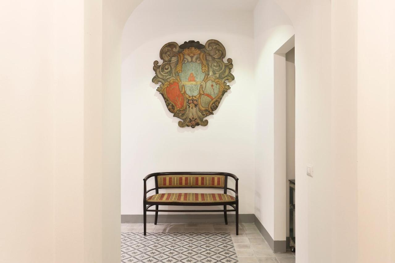 Apt. Perla - Pauline Suites, Palazzo Borghese Φλωρεντία Εξωτερικό φωτογραφία