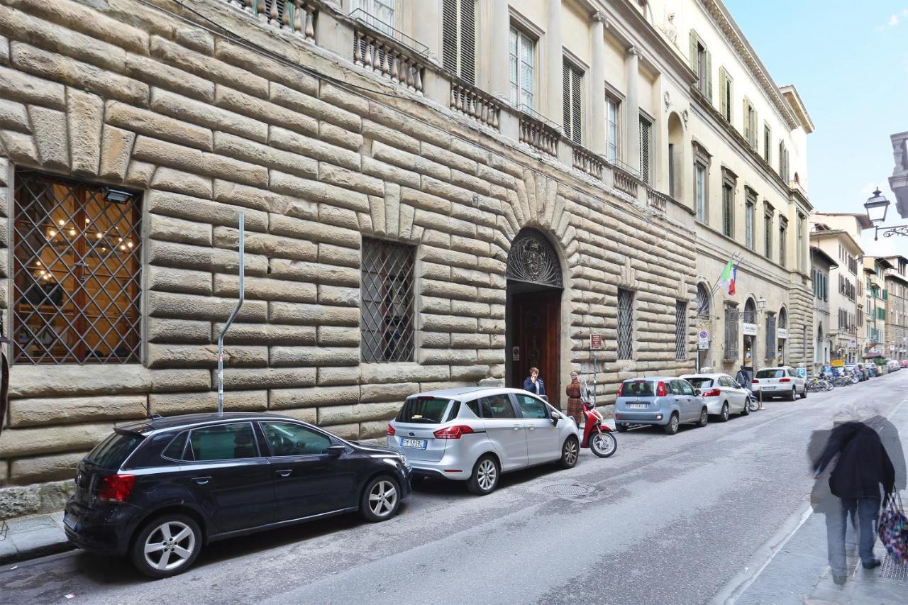 Apt. Perla - Pauline Suites, Palazzo Borghese Φλωρεντία Εξωτερικό φωτογραφία