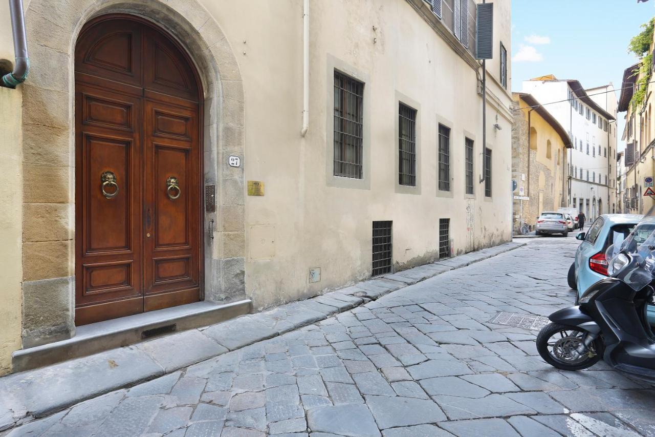 Apt. Perla - Pauline Suites, Palazzo Borghese Φλωρεντία Εξωτερικό φωτογραφία